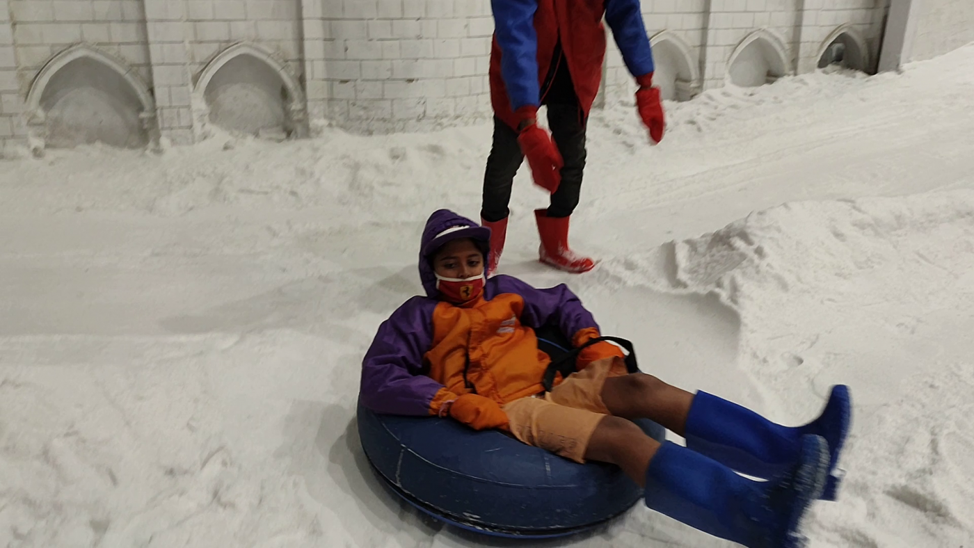 Snow Kingdom Chennai