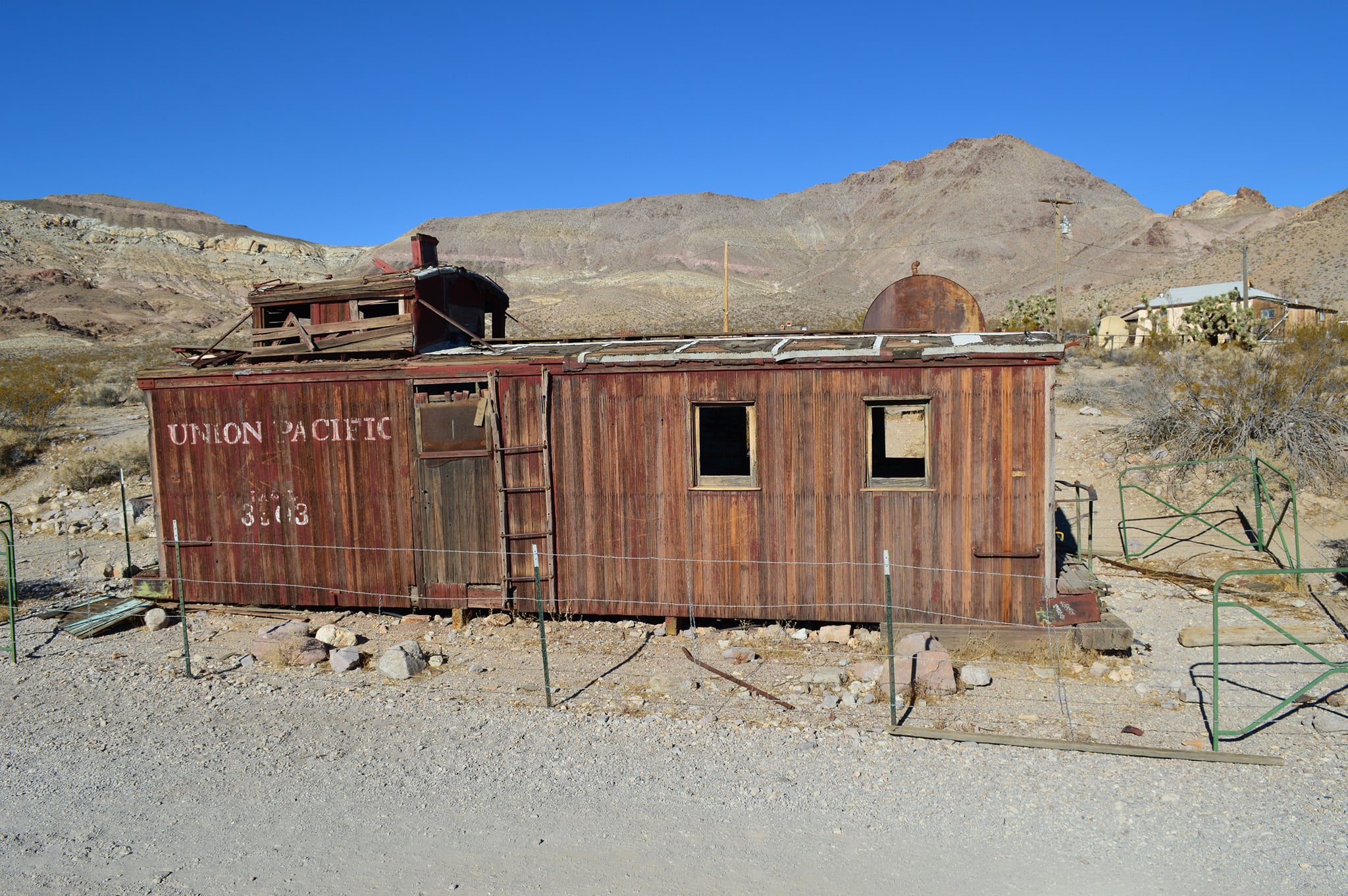 Union Pacific's office