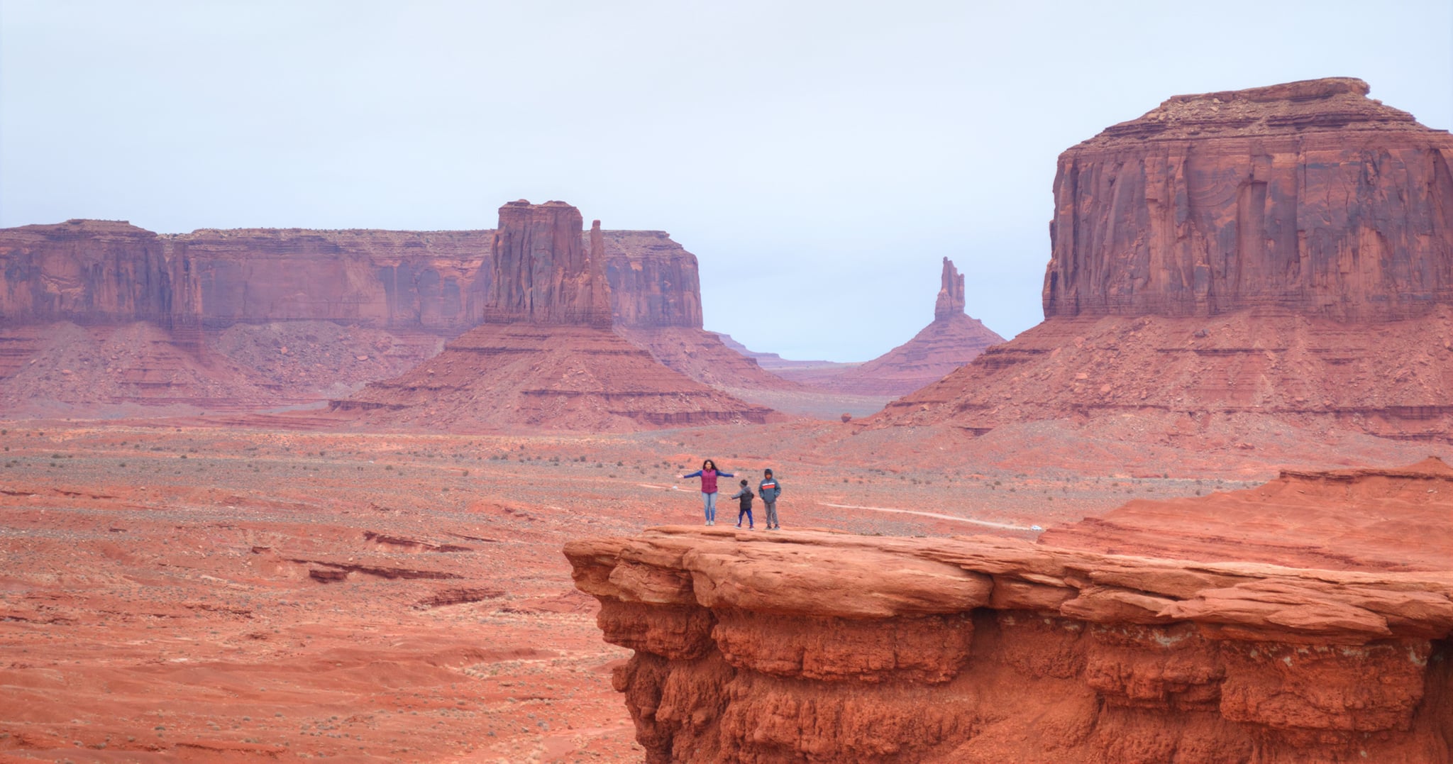 Monument valley