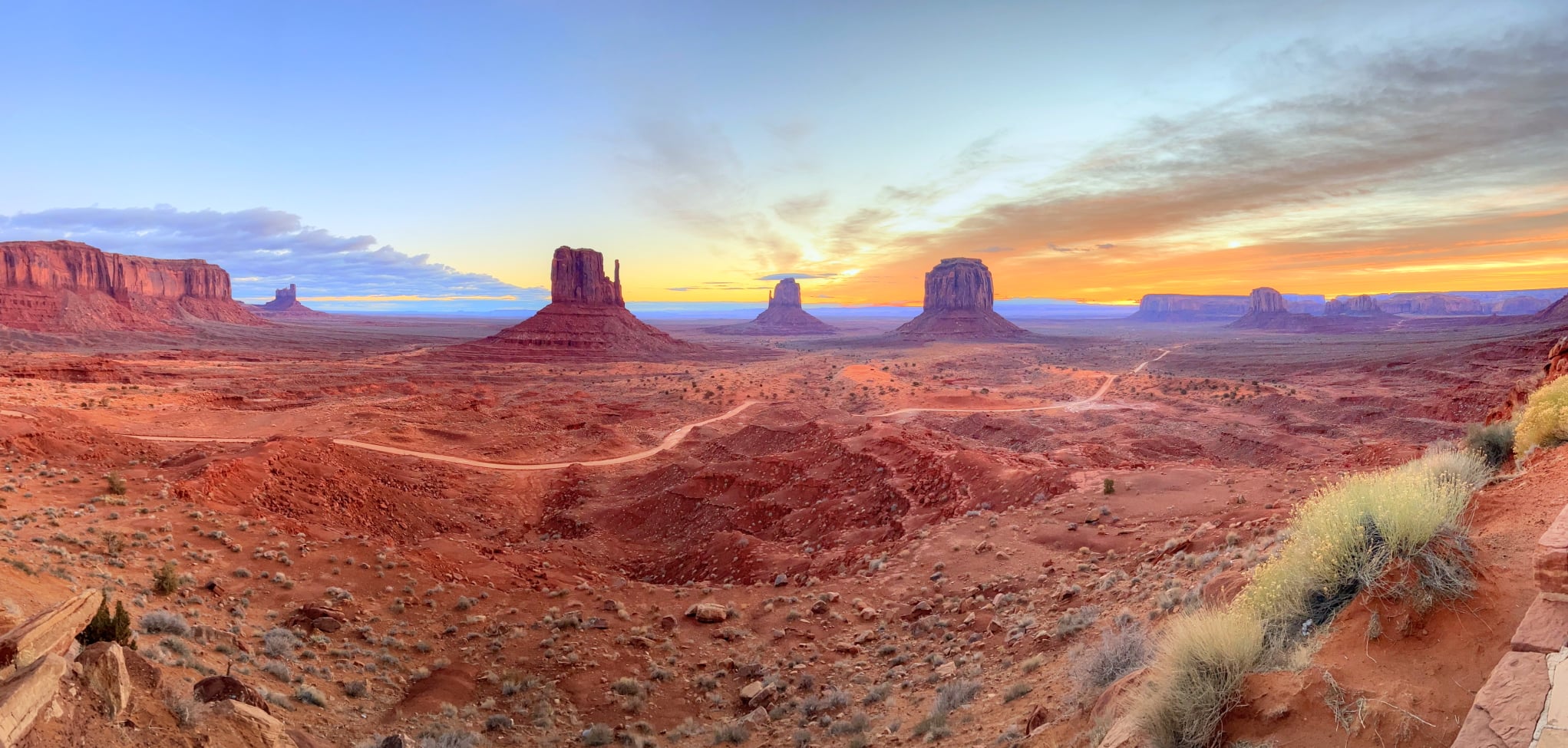 Monument valley