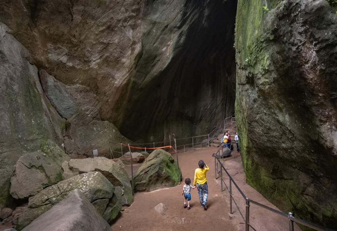 Edikkal cave 