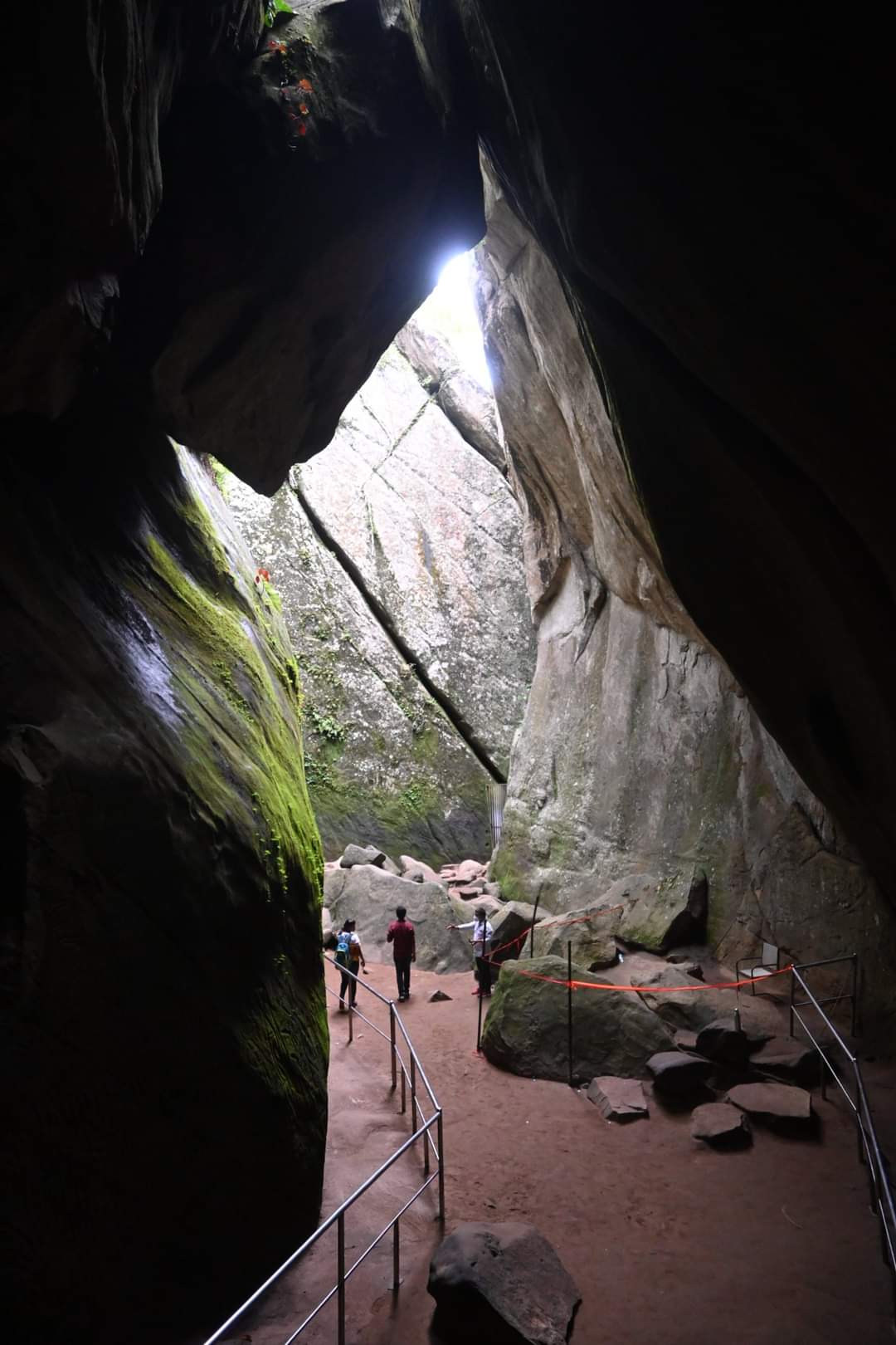 Edikkal cave 