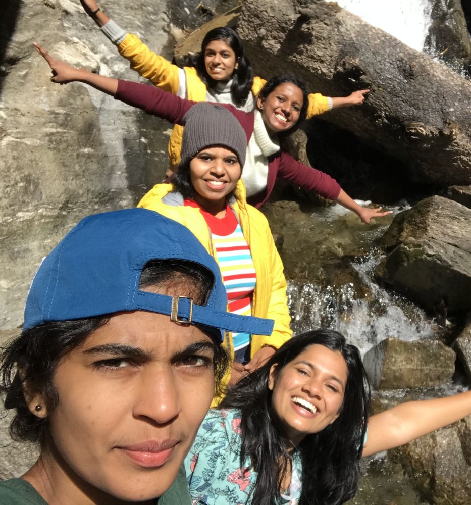 Lower jogini team