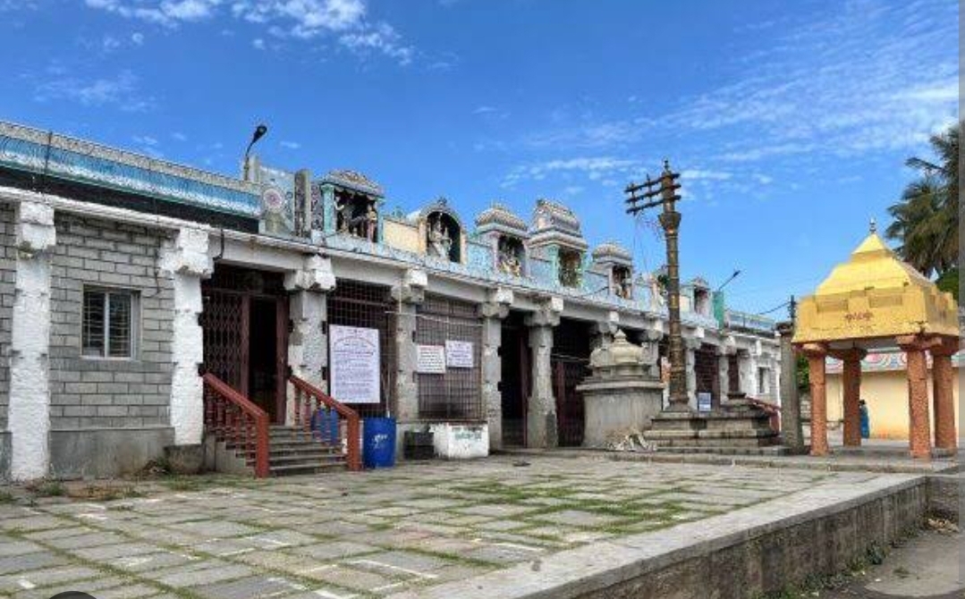 Vasanth vallabha Swamy temple