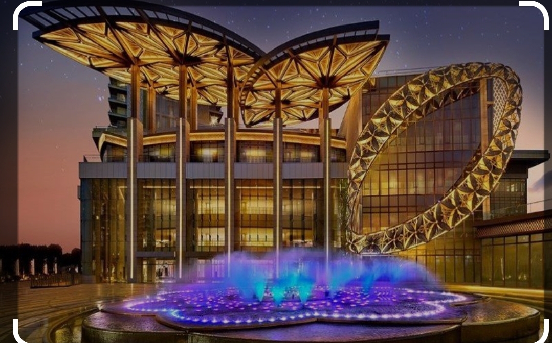 Jio convention centre