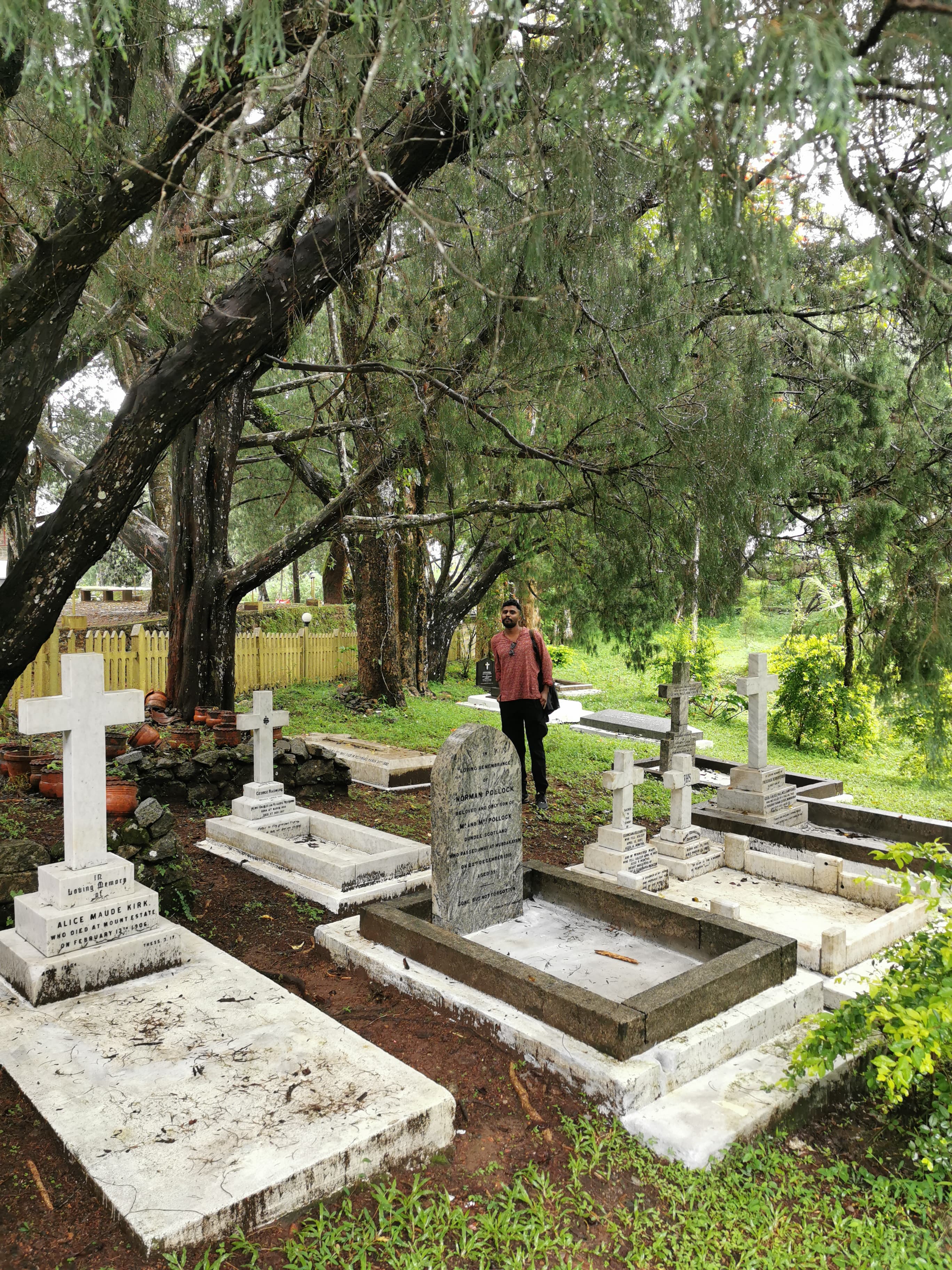 cemetry