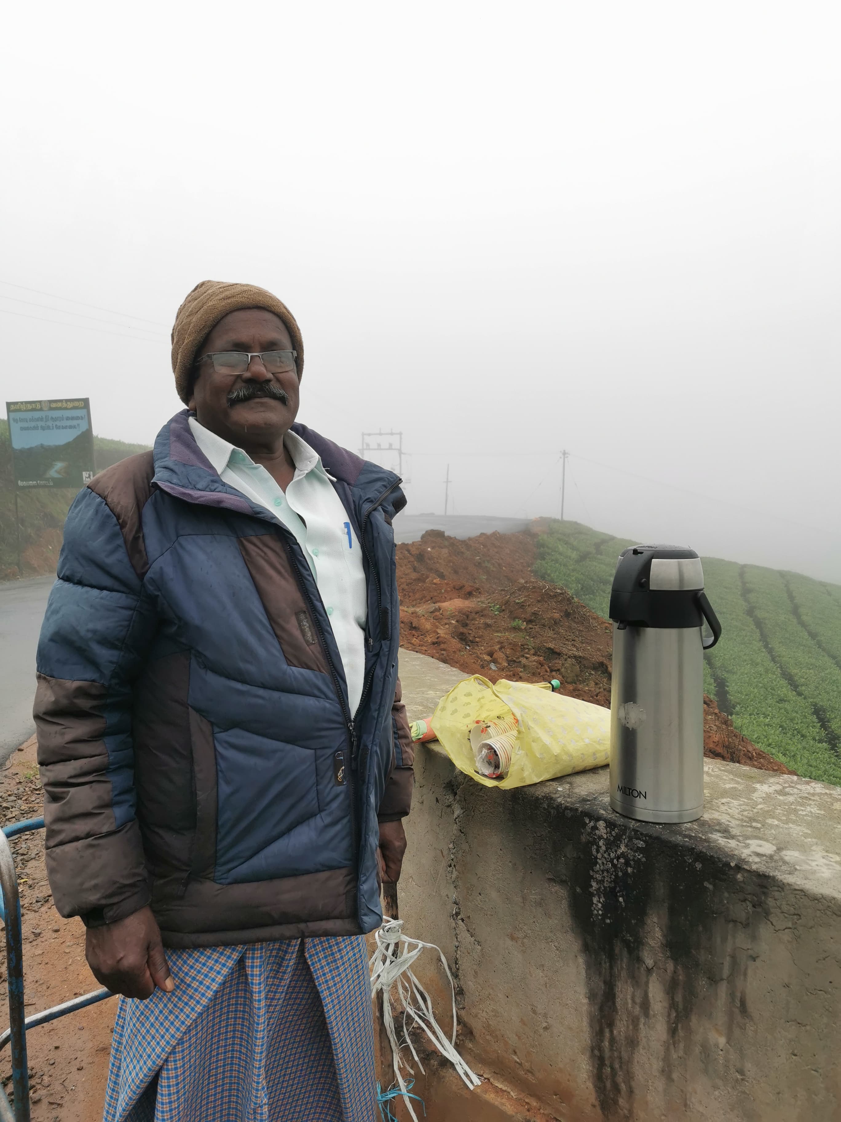 mr . Kartha uncle