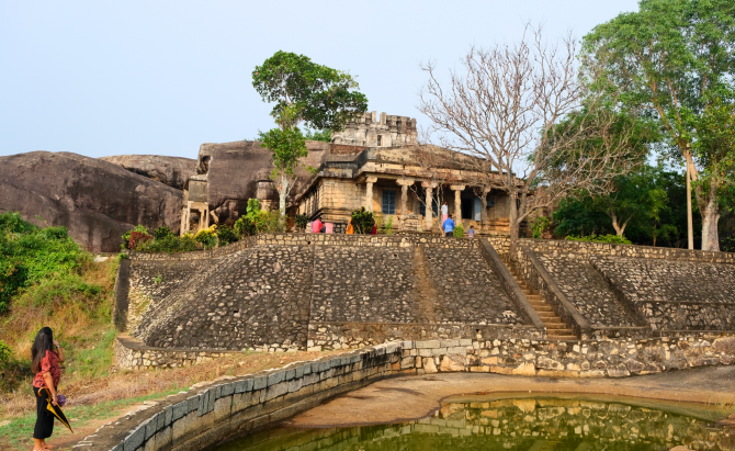  A Must watch Historical place in Tamilnadu | Chitharal Jain Temple, Kanyakumari, Tamilnadu |