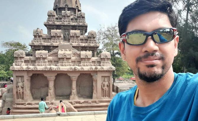 Magical Mahabalipuram