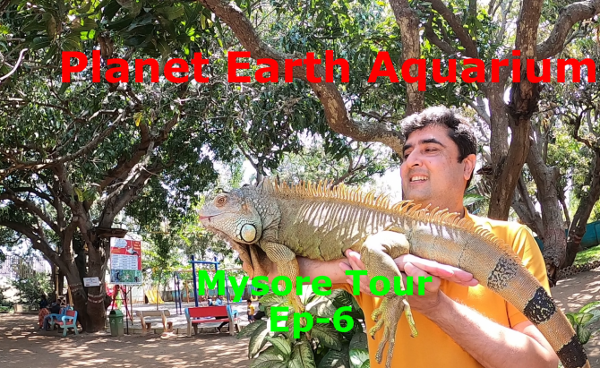 Planet Earth Aquarium