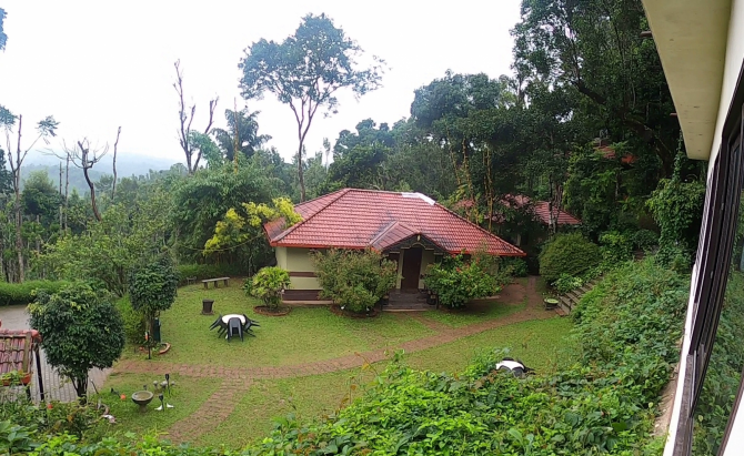 Stay at a Coffee Estate in Coorg, Serene Woods