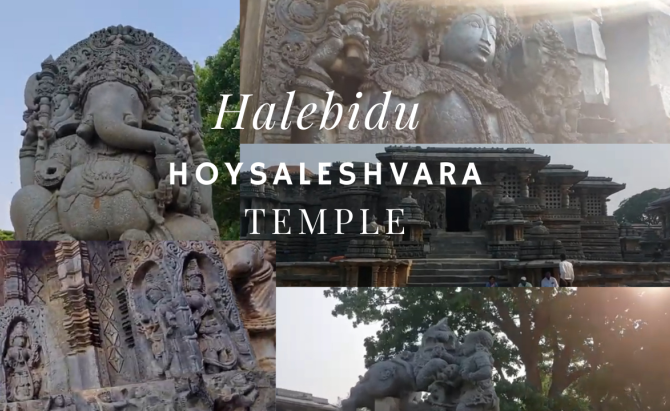 Halebidu Hoysaleswara Temple