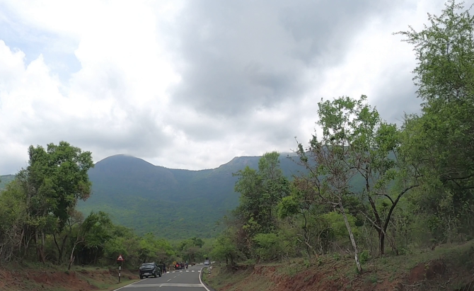 Bangalore to Kotagiri Road Trip