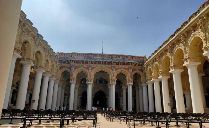 Grandeur of the Nayakas