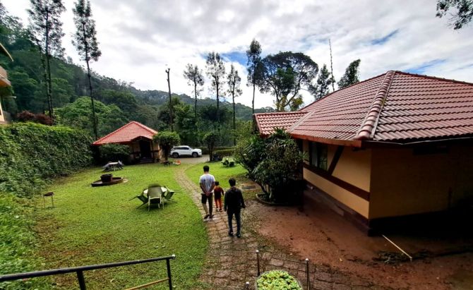 Held by the Hills: A Slow Journey Through Coorg