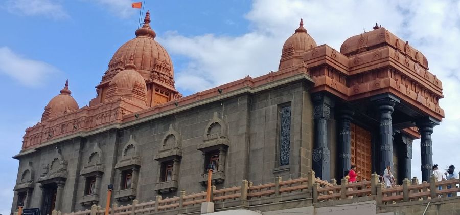 Kanyakumari Road Trip from Bangalore