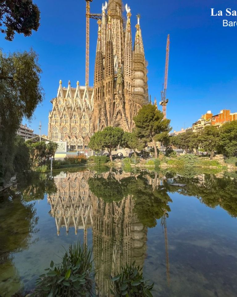 Spain in a month Part 1: The Beaten Path