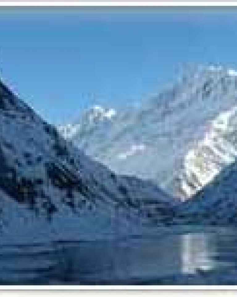 Into the Heart of Snow: The Winter Spiti Expedition