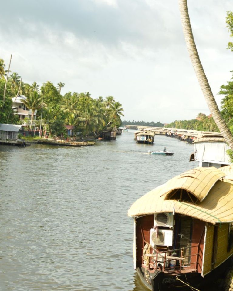 Where the Sky Meets the Water