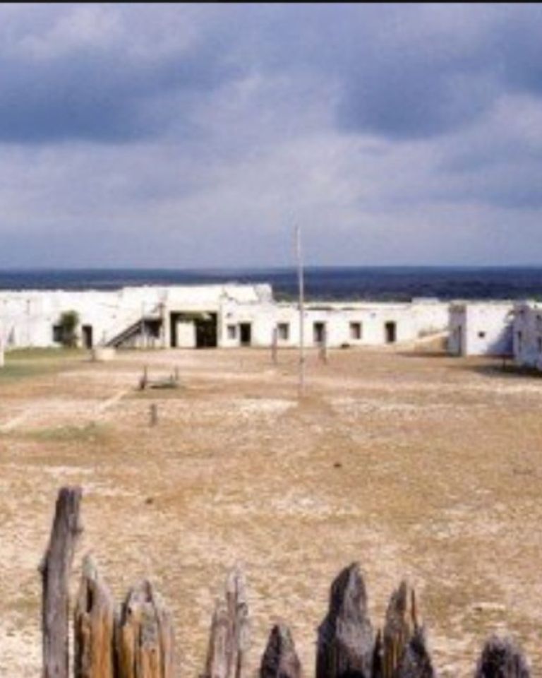 Alamo Fort- Texas,USA 
