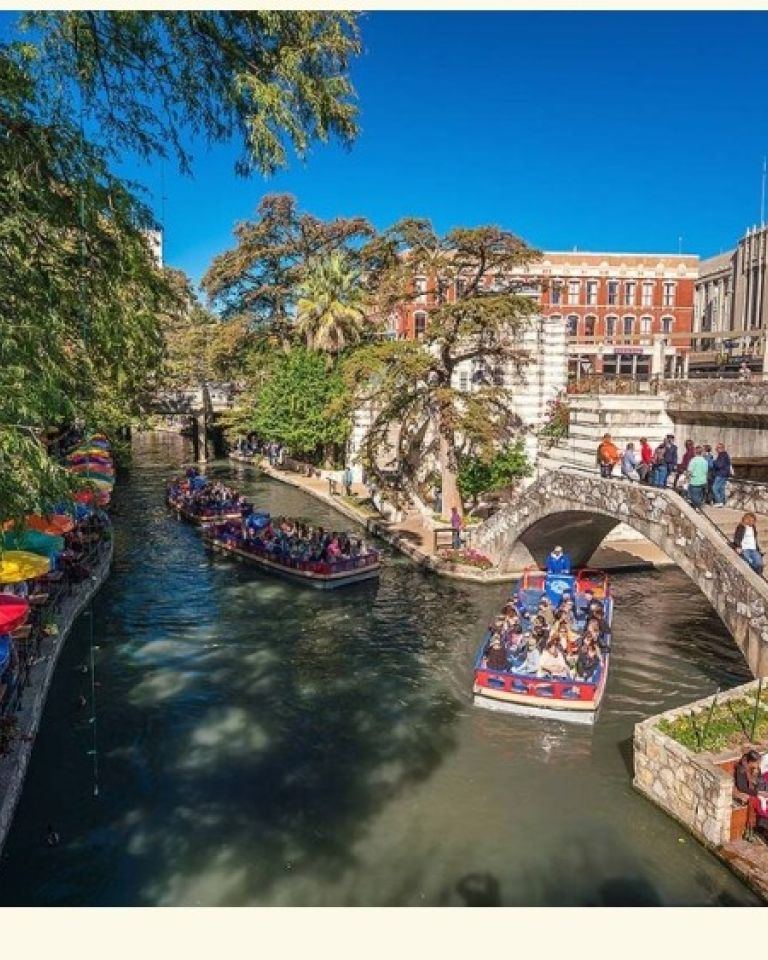 RiverWalk- SanAntonia, Texas,USA