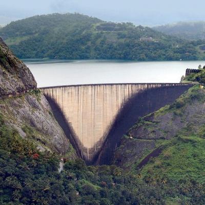 Idukki Arch Dam