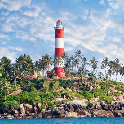 Kovalam Beach