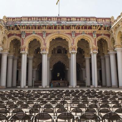 Thirumalai Nayakar Palace