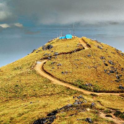 Ponmudi