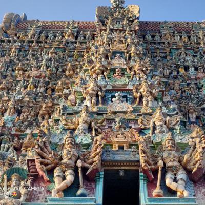 Mesmerising architecture