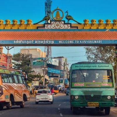 KANYAKUMARI