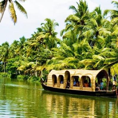 Tryst with magical Alleppey