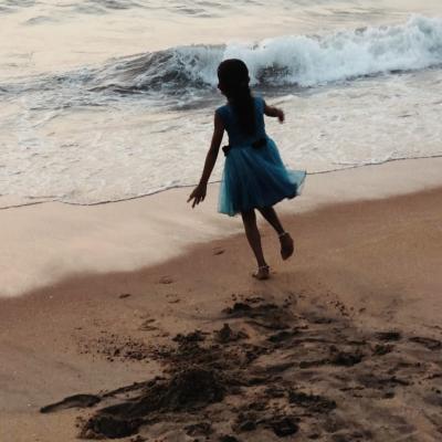 കാപ്പാട് തീരത്തെ പഞ്ചാര മണലിനോട് കുശലം ചോയ്ക്കനുള്ള ഒരു യാത്ര