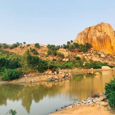 Kailasgiri Hills