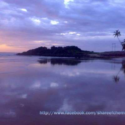 വിനോദ സഞ്ചാരികൾക്ക് ഇഷ്ടപ്പെട്ട ബീച്ച് "ചെമ്പിരിക്ക"
