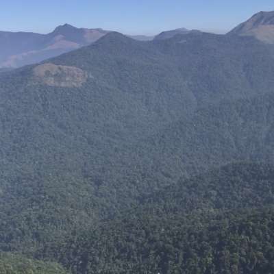Trekking to Paithal Mala - Kannur
