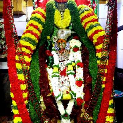 Chowdeshwari temple