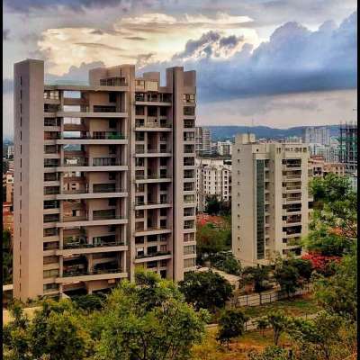 Hill In The City