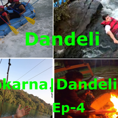 Adventure at Dandeli