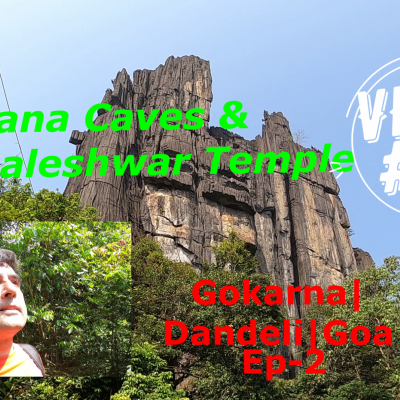Yana Caves and Mahabaleshwar temple