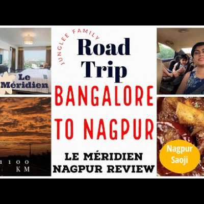Bangalore to Nagpur Road Trip