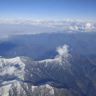 Kashmir Diary