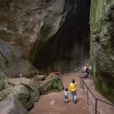 Edakkal cave Wayanad Kerala