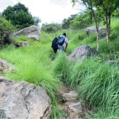 Bheemana Kindi - Kanakapura