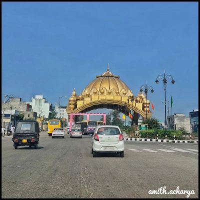 Day 1: Bangalore ✈️ Delhi 🛻 Amritsar