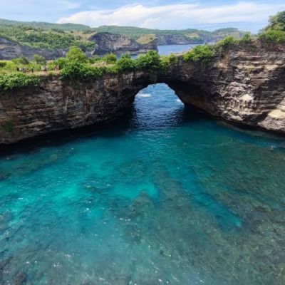 Bali a picture perfect location