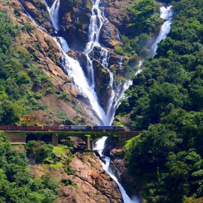 Dudhsagar: An exciting journey to the paradise of waterfalls