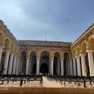 Grandeur of the Nayakas