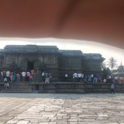 Belur Temple | Temple of Hoysala's Period