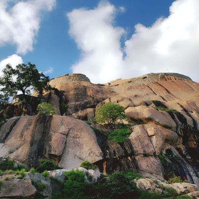 GUDIBANDE FORT